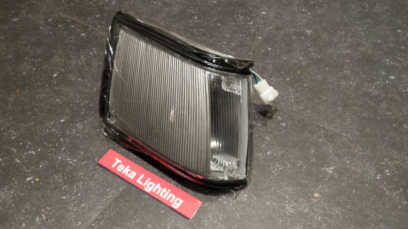 Toyota Corolla (86-87) Stadslicht Corner Light Depo 01-212-1520 Rechts NOS - Afbeelding 2