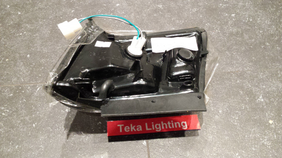 Toyota Corolla (86-87) Stadslicht Corner Light Depo 01-212-1520 Rechts NOS - Afbeelding 4