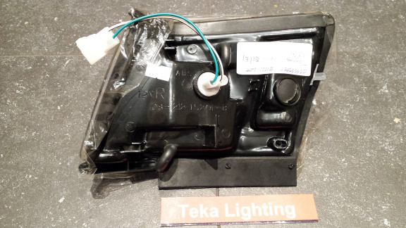 Toyota Corolla (86-87) Stadslicht Corner Light Depo 01-212-1520 Rechts NOS - Afbeelding 5