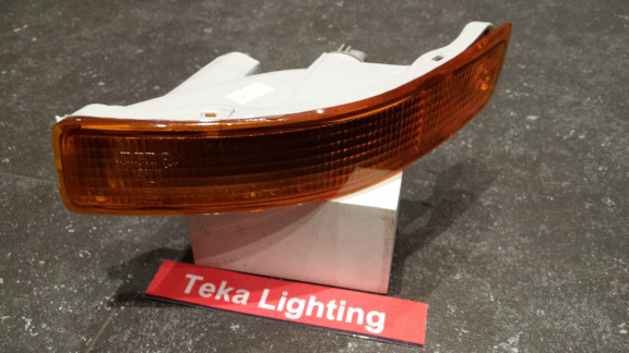 Toyota Corolla AE100 (95-96) Knipperlicht Indicator Depo 01-212-1661 Links NOS - nr. 1