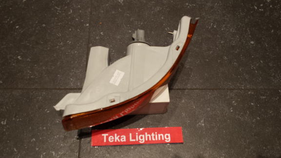 Toyota Corolla AE100 (95-96) Knipperlicht Indicator Depo 01-212-1661 Links NOS - Afbeelding 2