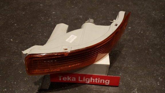 Toyota Corolla AE100 (95-96) Knipperlicht Indicator Depo 01-212-1661 Links NOS - Afbeelding 3