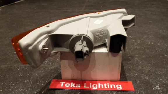 Toyota Corolla AE100 (95-96) Knipperlicht Indicator Depo 01-212-1661 Links NOS - Afbeelding 5