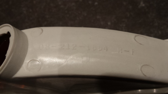 Toyota Corolla E10 (92-95) Knipperlicht Depo 01-212-1654 Rechts NOS - Afbeelding 5