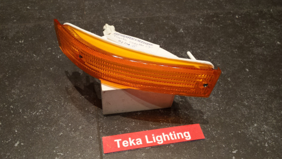 Toyota Corolla E90 (87-91) Knipperlicht Indicator 01-212-1629R Rechts NOS - Afbeelding 3