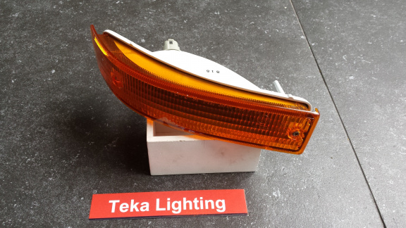 Toyota Corolla E90 (87-91) Knipperlicht Indicator Koito 12-293 Rechts NOS - nr. 1