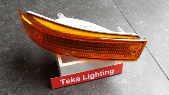 Toyota Corolla E90 (87-91) Knipperlicht Indicator Koito 12-293 Rechts NOS - Afbeelding 3