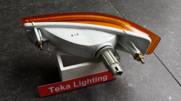 Toyota Corolla E90 (87-91) Knipperlicht Indicator Koito 12-293 Rechts NOS - Afbeelding 5