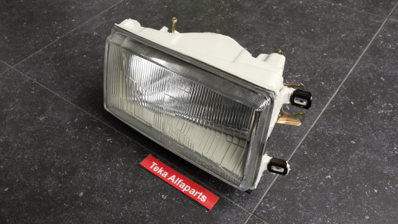 Toyota Corolla (83-85) Koplamp Denji DJ TY703 H4 Rechts NOS - Afbeelding 3