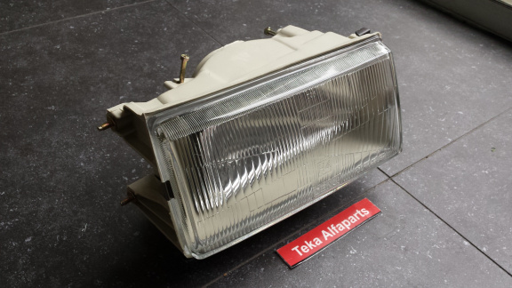Toyota Corolla (83-85) Koplamp Denji DJ TY703 H4 Rechts NOS - Afbeelding 4