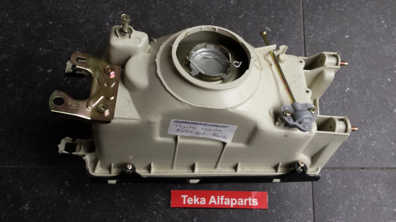 Toyota Corolla (83-85) Koplamp Denji DJ TY703 H4 Rechts NOS - Afbeelding 6