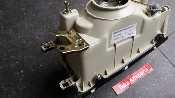 Toyota Corolla (83-85) Koplamp Denji DJ TY703 H4 Rechts NOS - Afbeelding 7