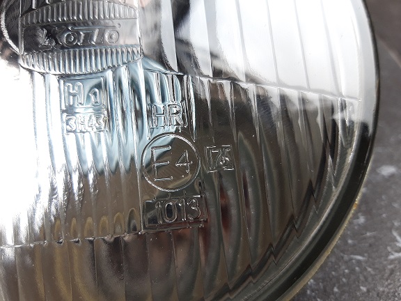 Toyota Carina Koplamp Koito 4HSSB-1-12/E NOS - Afbeelding 4