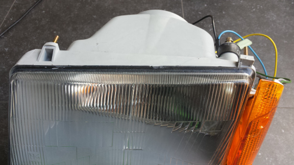 Seat Ronda (→83) Koplamp Valeo 029409 H4 Links NOS - Afbeelding 3