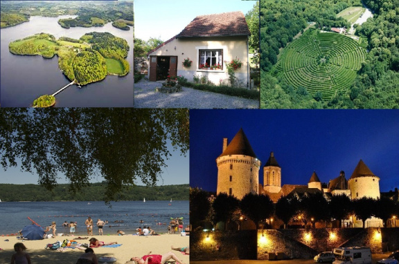 Vakantie - Frankrijk