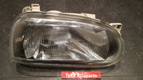 VW Golf III Koplamp DJAuto Rechts USED - nr. 1