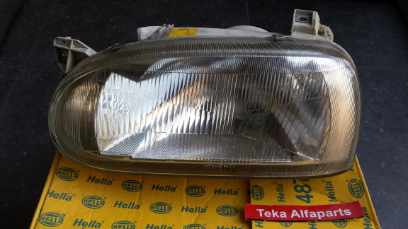 VW Golf III Koplamp Bosch 0301034101 Links USED - nr. 1