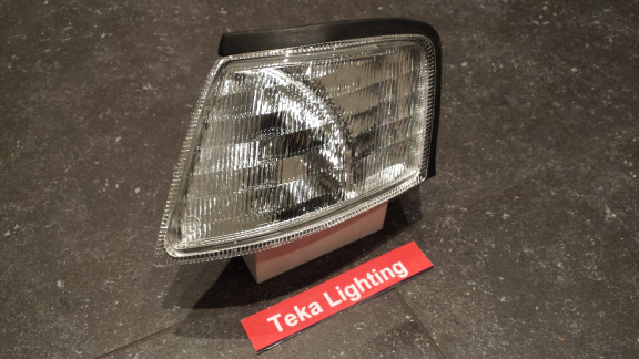 Nissan Primera (96-02) / Knipperlicht / Indicator / TYC 18-3516 Links NOS - Afbeelding 2