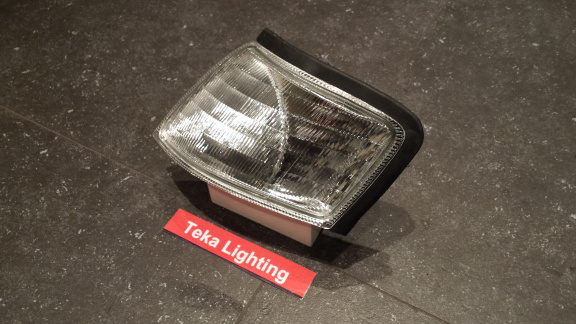 Nissan Primera (96-02) / Knipperlicht / Indicator / TYC 18-3516 Links NOS - Afbeelding 3