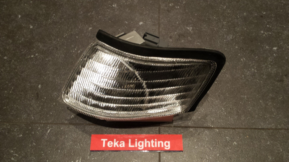 Nissan Primera (96-02) / Knipperlicht / Indicator / TYC 18-3516 Links NOS - Afbeelding 4