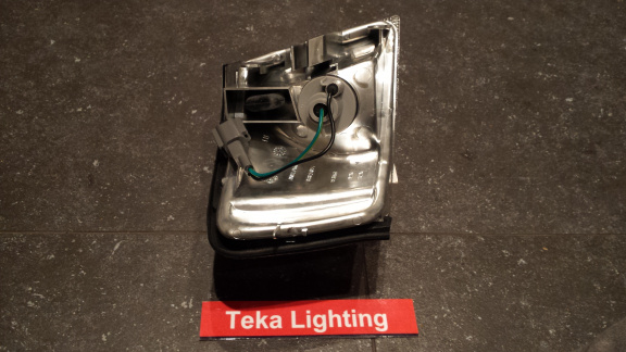 Nissan Primera (96-02) / Knipperlicht / Indicator / TYC 18-3516 Links NOS - Afbeelding 6