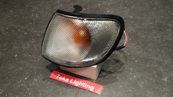 Nissan Sunny (91) N14 Knipperlicht Indicator Depo 01-215-1549 Links NOS - Afbeelding 3