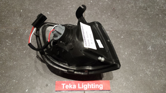 Nissan Sunny (91) N14 Knipperlicht Indicator Depo 01-215-1549 Links NOS - Afbeelding 4