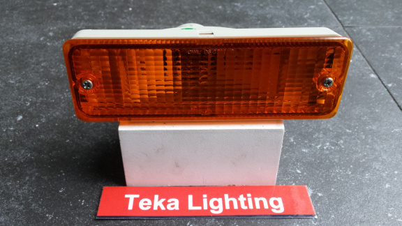 Nissan Micra K10 (82-92) Knipperlicht Indicator Owl DS-8711 Rechts NOS - nr. 1