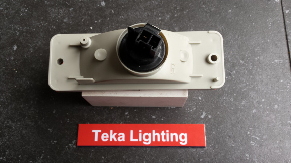 Nissan Micra K10 (82-92) Knipperlicht Indicator Owl DS-8711 Rechts NOS - Afbeelding 5