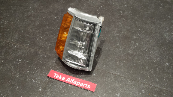 Nissan Cherry N12 (82-84) Corner Light / Blinker / Level Sky ADL 111 / Rechts / NOS - Afbeelding 2