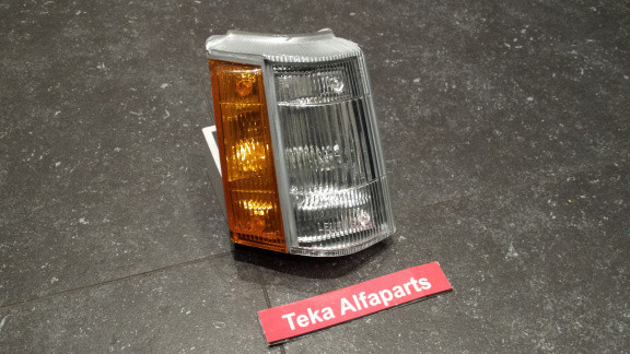 Nissan Cherry N12 (82-84) Corner Light / Blinker / Level Sky ADL 111 / Rechts / NOS - Afbeelding 3