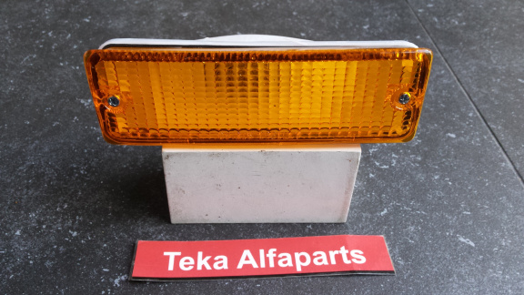 Nissan Micra K10 (85-89) Knipperlicht Indicator Lucid 01-215-1651L Links NOS - Afbeelding 2