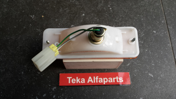 Nissan Micra K10 (85-89) Knipperlicht Indicator Lucid 01-215-1651L Links NOS - Afbeelding 6