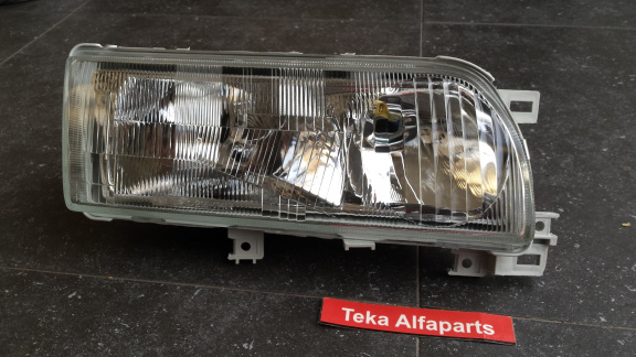 Nissan Primera (90-96) Koplamp Depo 215-1141R Rechts NOS - Afbeelding 3
