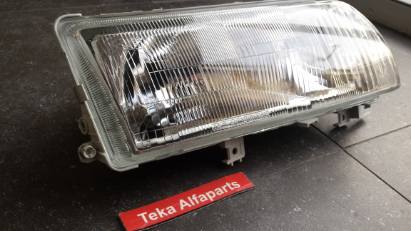 Nissan Primera (90-96) Koplamp Depo 215-1141R Rechts NOS - Afbeelding 5