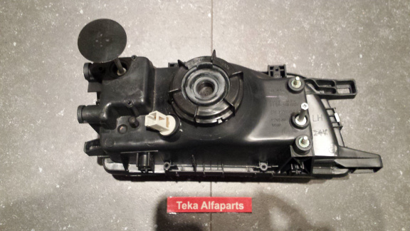 Nissan Sunny N14 Koplamp TYC 20-3748 Links H4 NOS - Afbeelding 6
