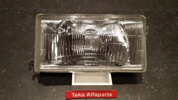 Nissan Pulsar Cherry N12 Koplamp Denji DL NS710 DL7113 H4 Rechts NOS - nr. 1