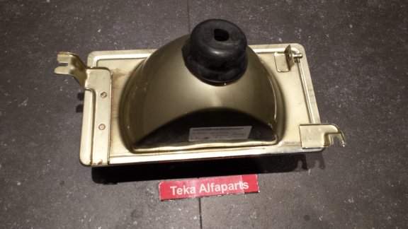 Nissan Pulsar Cherry N12 Koplamp Denji DL NS710 DL7113 H4 Rechts NOS - Afbeelding 6