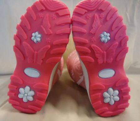 Mooie Meisjes Snowboots Roze Lak maat 27 t/m 35* - Afbeelding 3