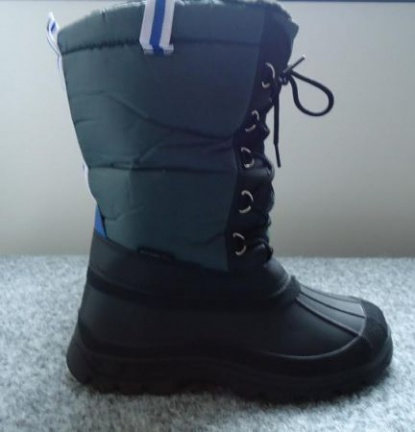 Nieuwe Stoere Rucanor snowboots maat 33 t/m 39* - Afbeelding 2