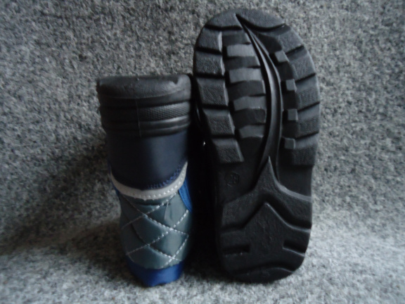 SUPER Snowboots (klitteband) maat 28 t/m 35* - Afbeelding 3