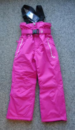 Nieuwe RUCANOR SKIBROEK Fuchsia maat 92 of 98* - nr. 1