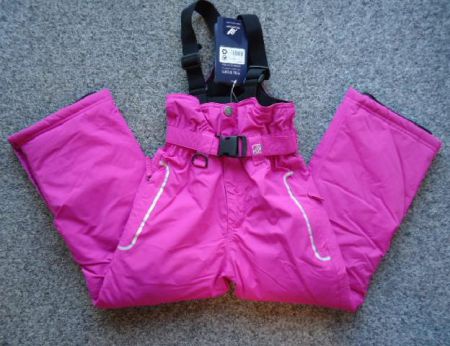 Nieuwe RUCANOR SKIBROEK Fuchsia maat 92 of 98* - Afbeelding 4