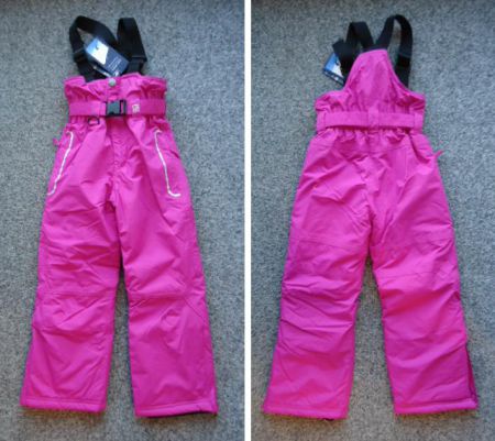 Nieuwe RUCANOR SKIBROEK Fuchsia maat 92 of 98* - Afbeelding 6