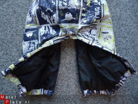 RUCANOR Super 2 delig Winter / SKIPAK maat 74 t/m 98* - Afbeelding 5