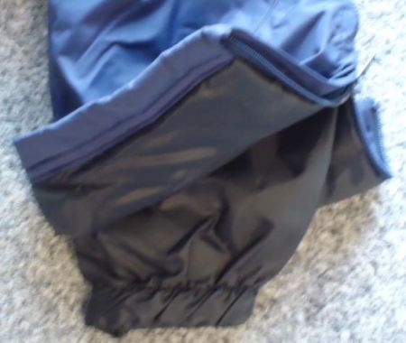 Nieuwe RUCANOR SKI BROEK Marine maat 140* - Afbeelding 3