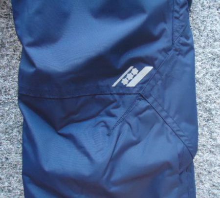 Nieuwe RUCANOR SKI BROEK Marine maat 140* - Afbeelding 4