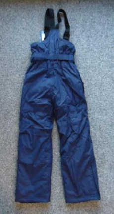 Nieuwe RUCANOR SKI BROEK Marine maat 140* - Afbeelding 8