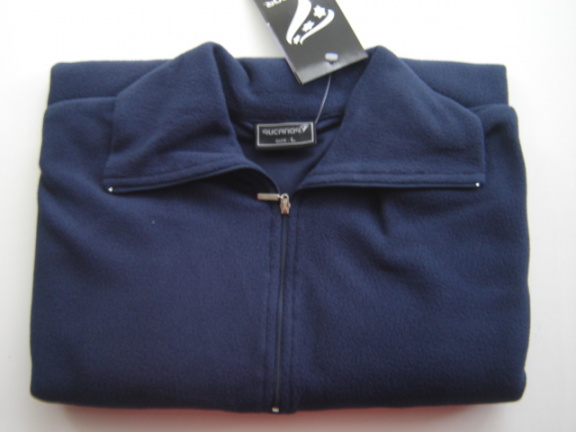 RUCANOR SKI pully met rits Fleece XL - nr. 1