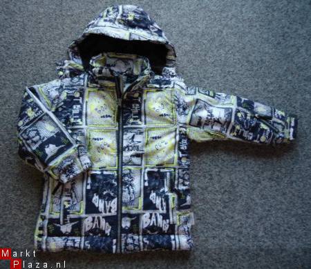 Nieuwe Ski broek allover geprint maat 116* - Afbeelding 7